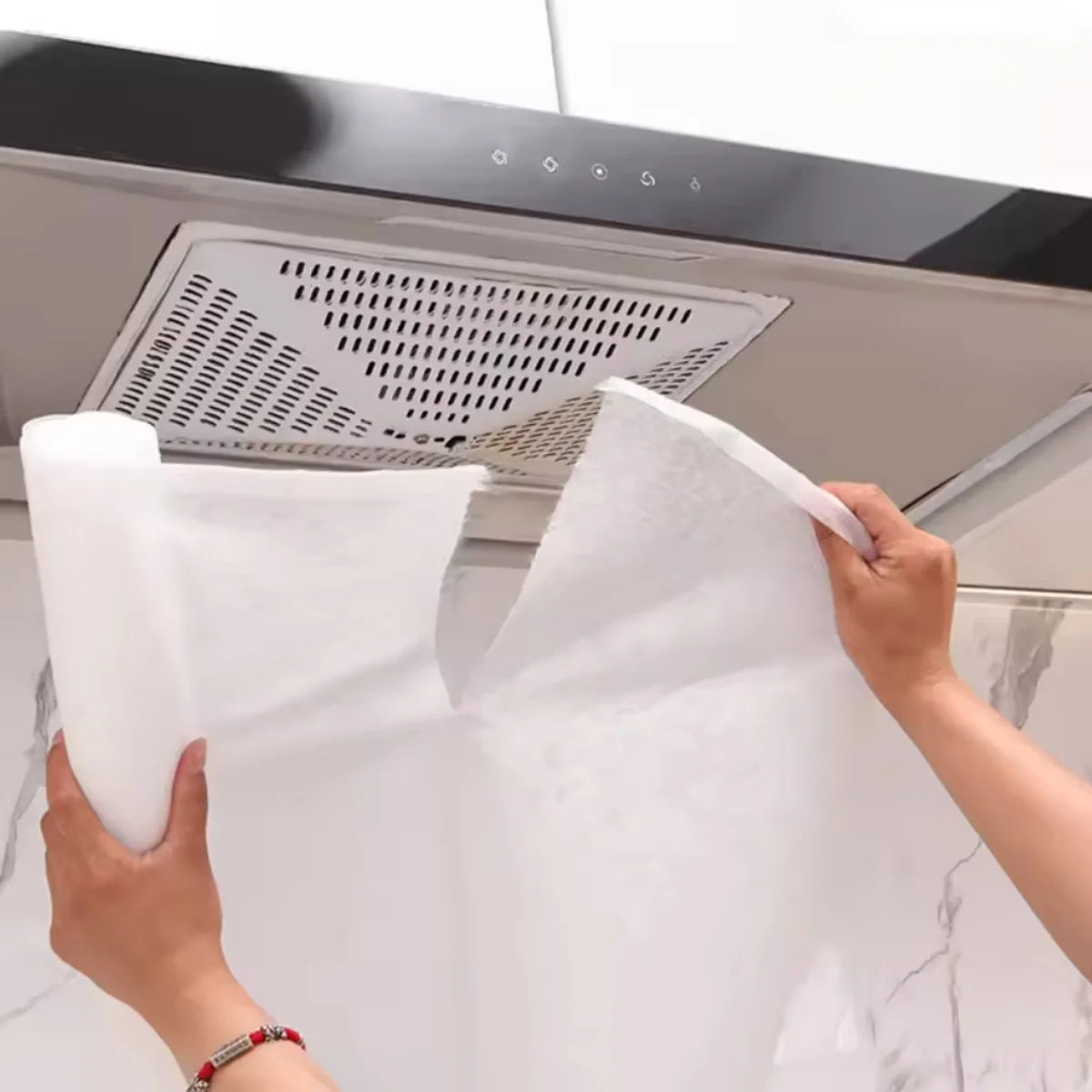 Range Hood Filter Paper