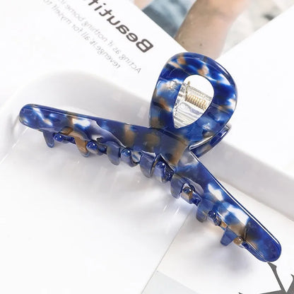 Fashion Acetate Hair Claw Clip