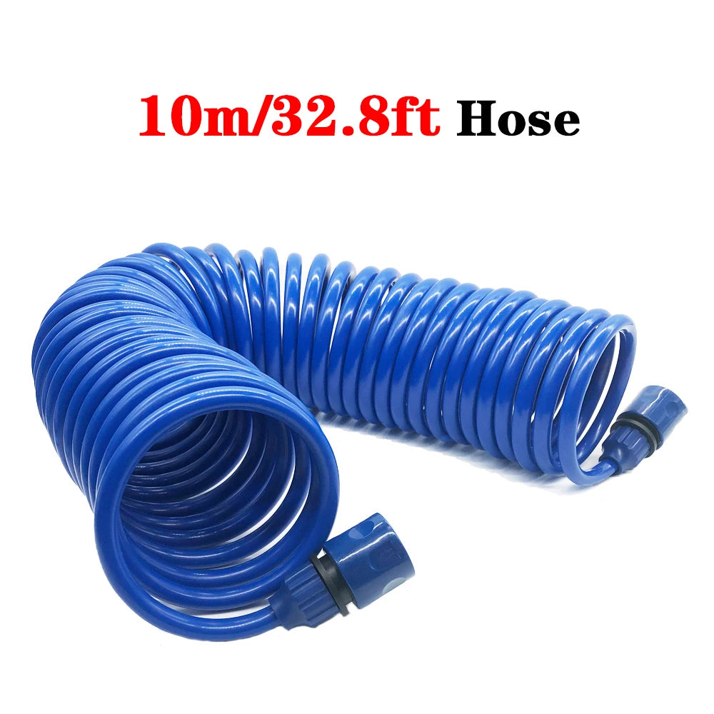Expandable Spiral Garden Water Hose