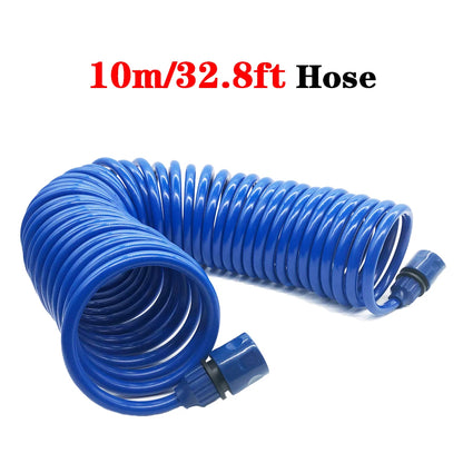Expandable Spiral Garden Water Hose