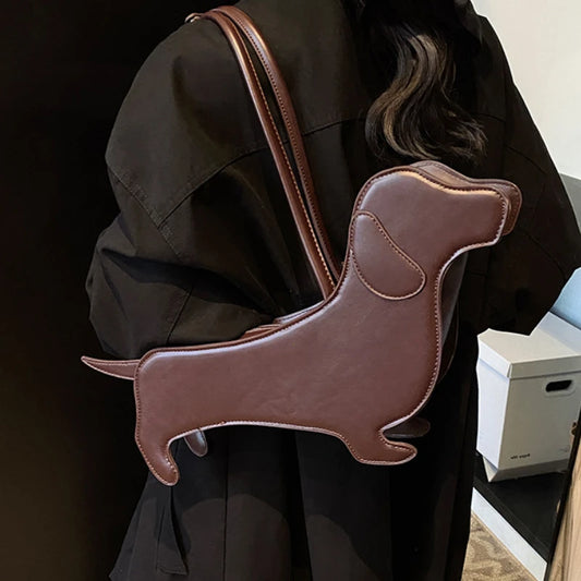 Dachshund Shoulder Bag