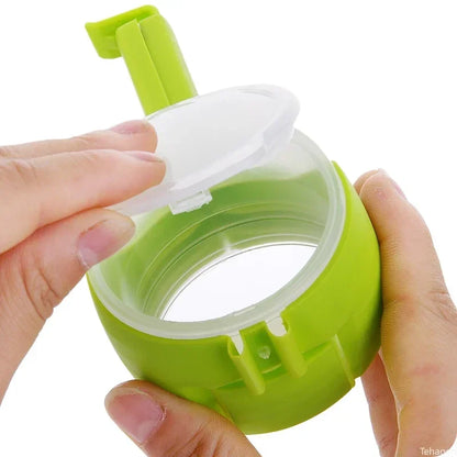 Pour Spout Food Storage Bag Clips