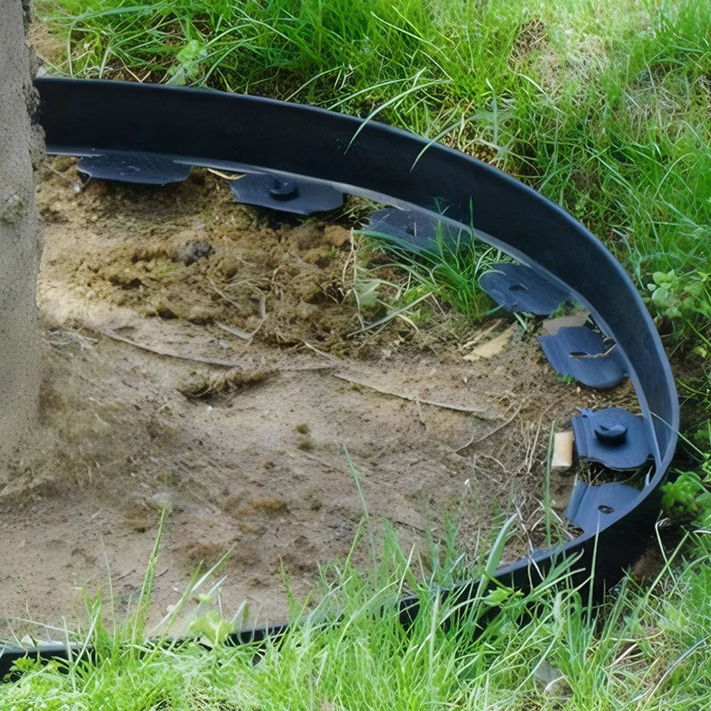 Flexible Garden Lawn Edging Kit