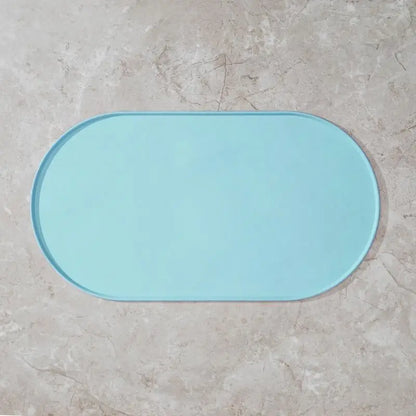 Non-Slip Waterproof Pet Feeding Mat for Cats & Dogs