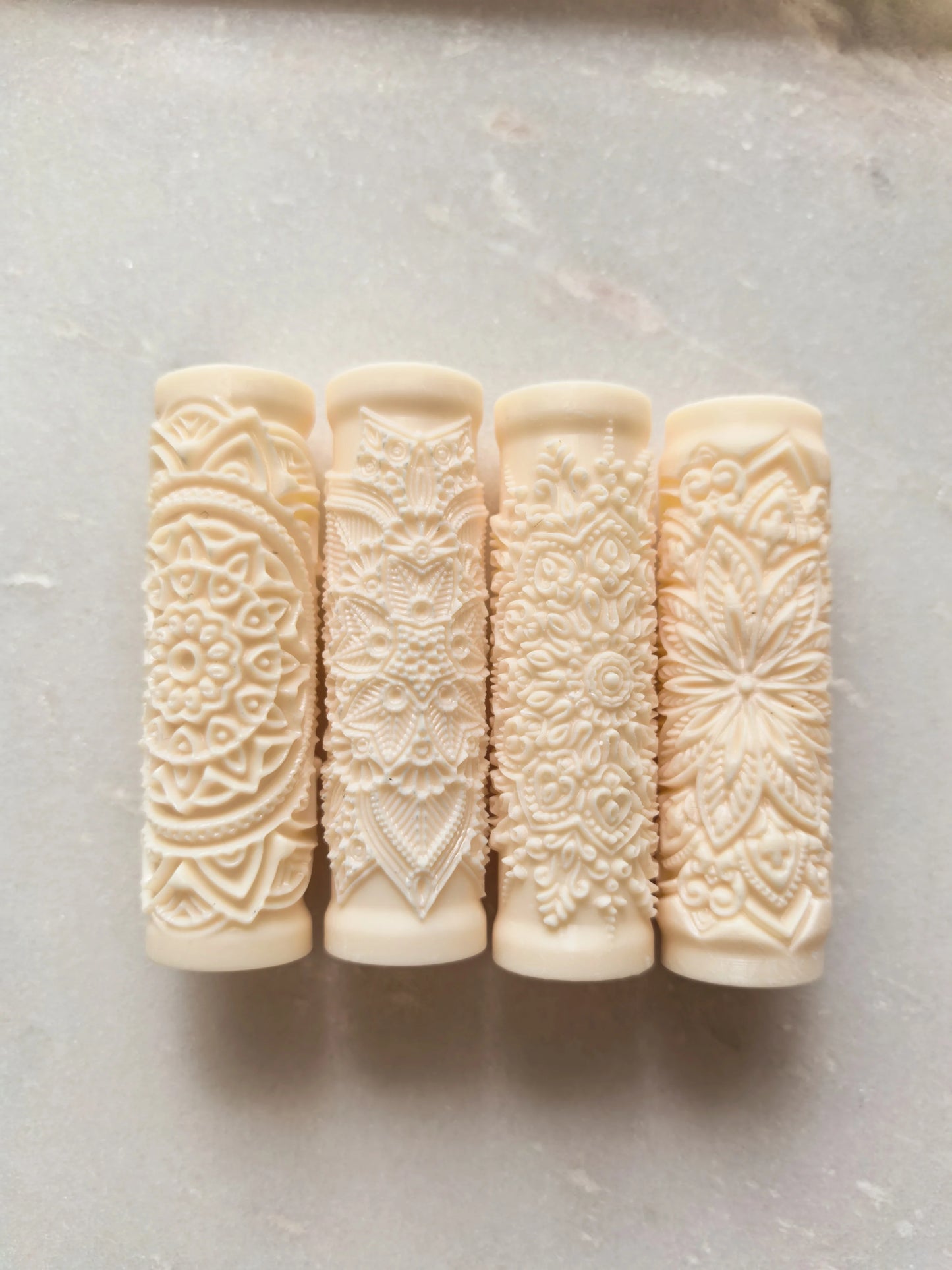 Polymer Clay Texture Roller Set