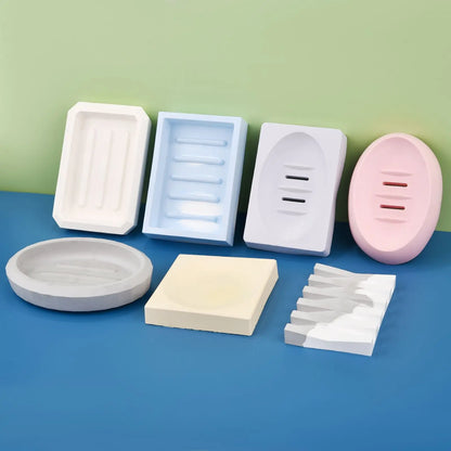 Handmade Soap Storage Tray