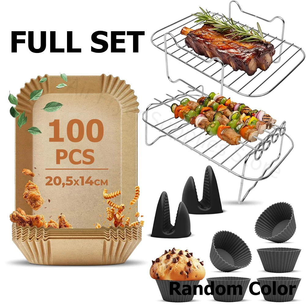 Air Fryer Accessories Set