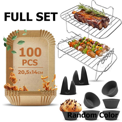 Air Fryer Accessories Set