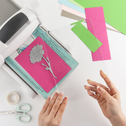 Plastic Cutting Plates for Die Cutting & Embossing Machines
