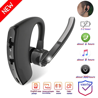 V8 Wireless Business Bluetooth Headset