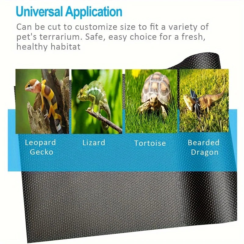 Reptile Terrarium Habitat Mat
