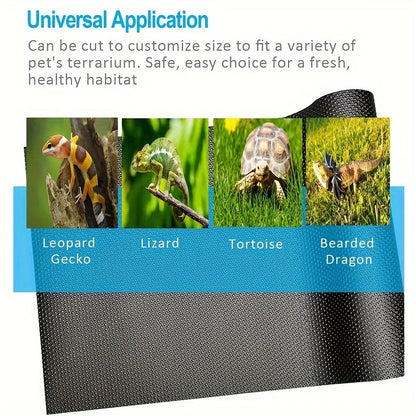 Reptile Terrarium Habitat Mat