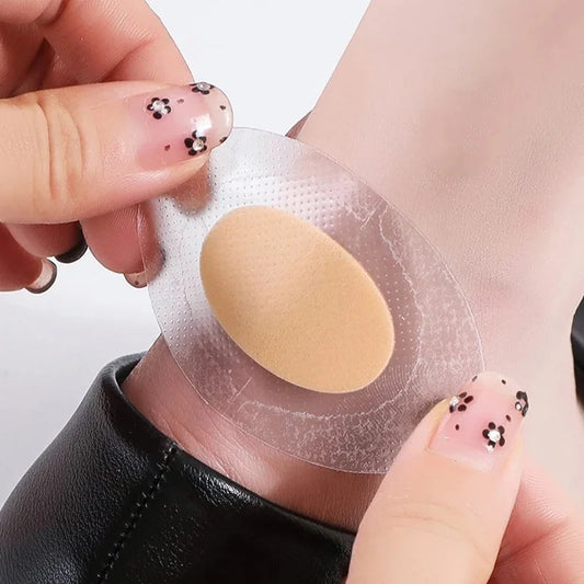 Gel Grip Heel Protector Patches