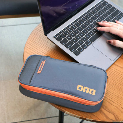 Travel Electronics Organizer Case