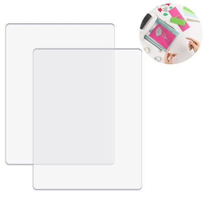Plastic Cutting Plates for Die Cutting & Embossing Machines