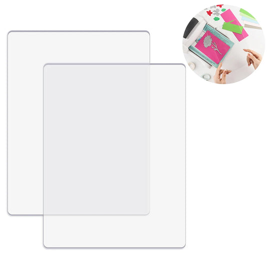 Plastic Cutting Plates for Die Cutting & Embossing Machines