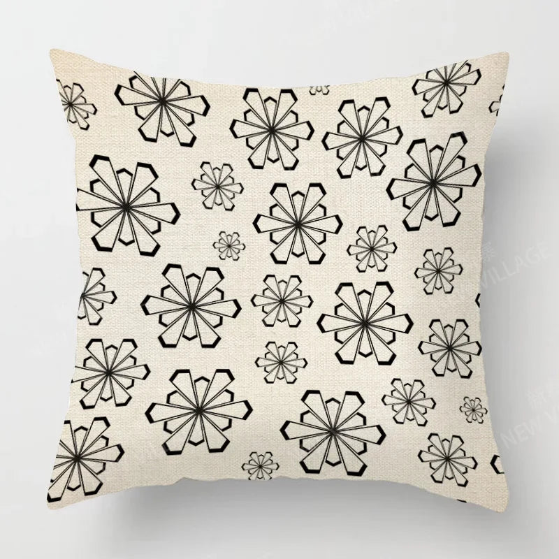 Modern Decorative Cushion Cover