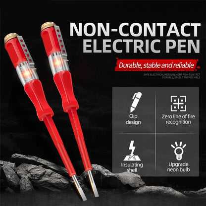 B07 Electrical Tester Pen Screwdriver