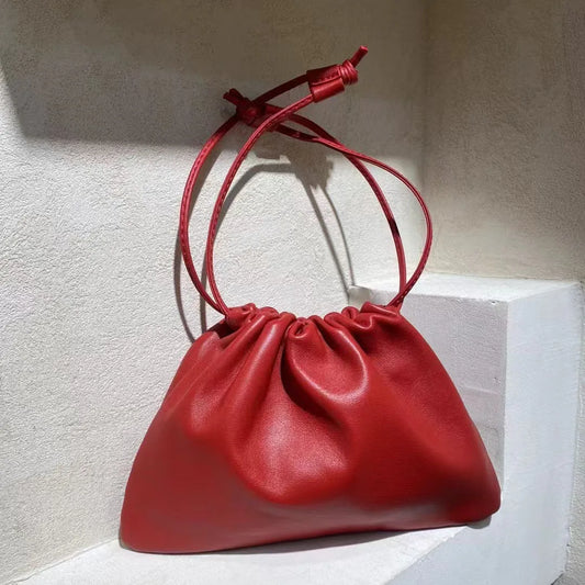 Sheepskin Shoulder Bag