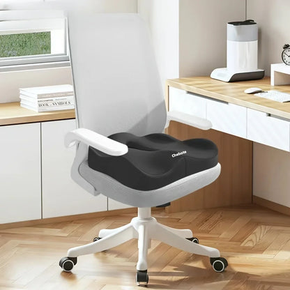 3D Ergonomic Memory Foam Seat Cushion