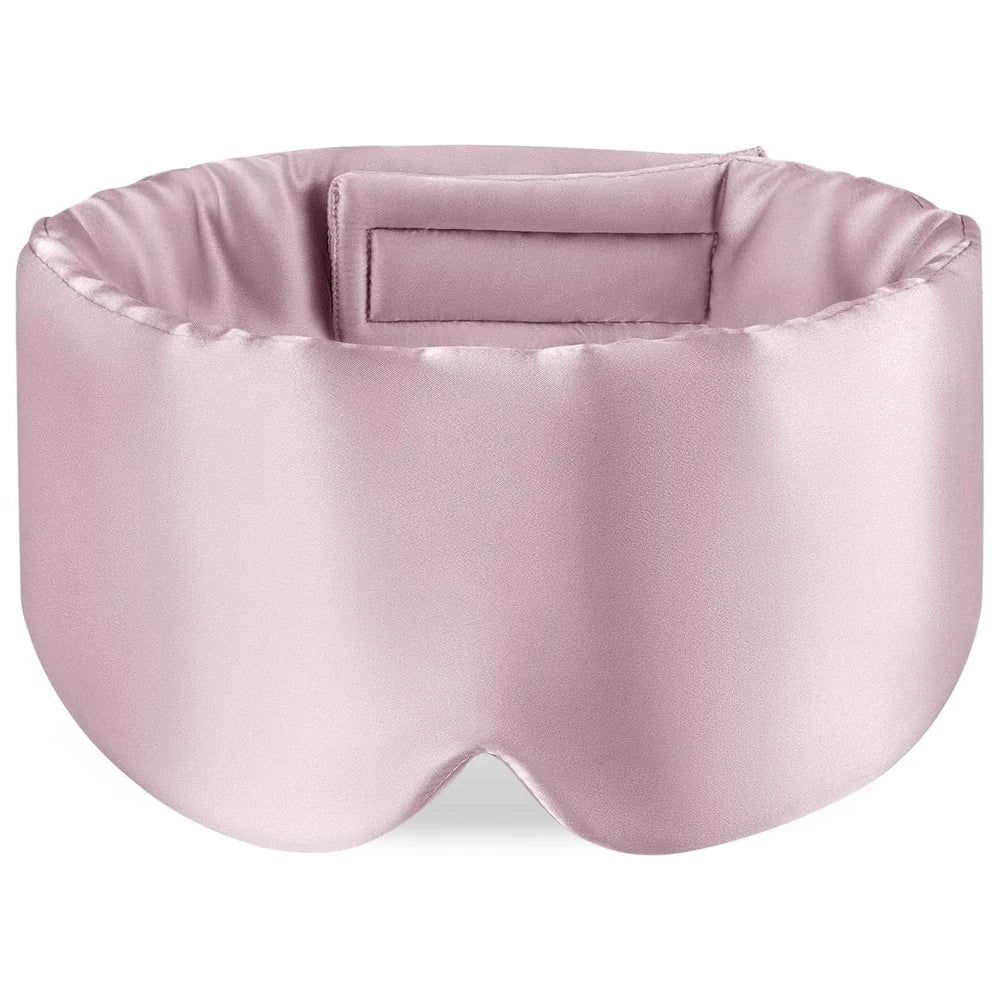Mulberry Silk Sleep Eye Mask for Women & Men