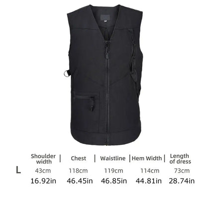 Professional Dog Trainer Utility Vest
