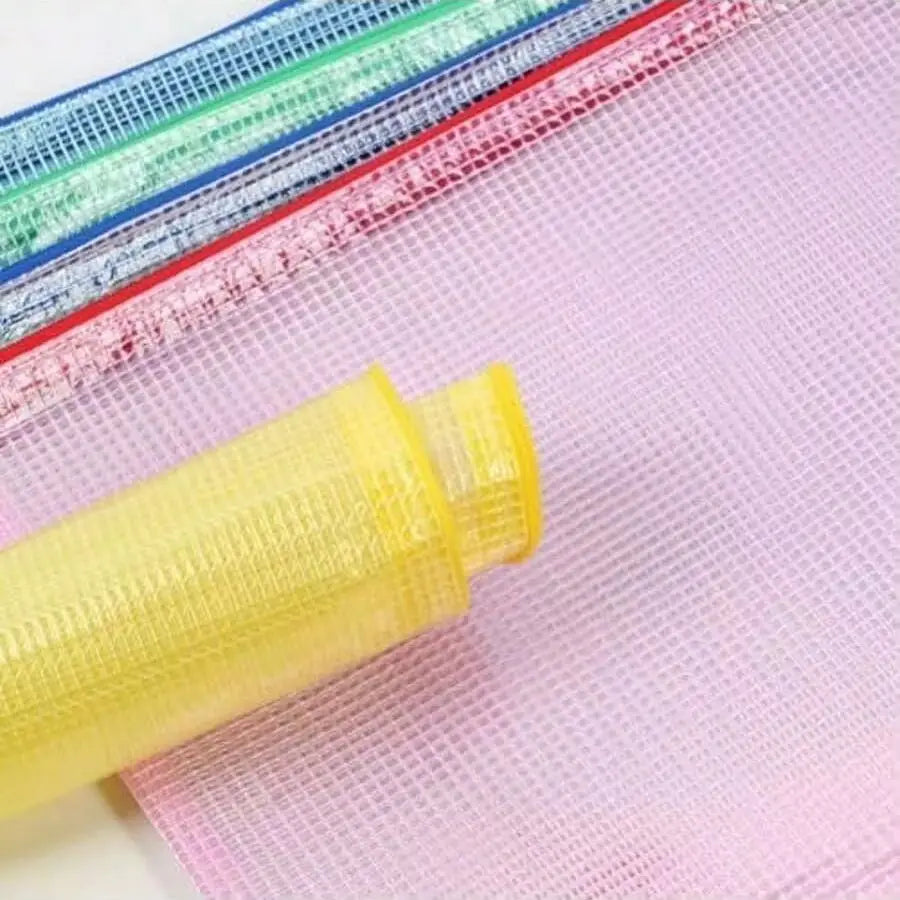 Waterproof A4 Zipper File Bag