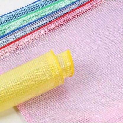 Waterproof A4 Zipper File Bag