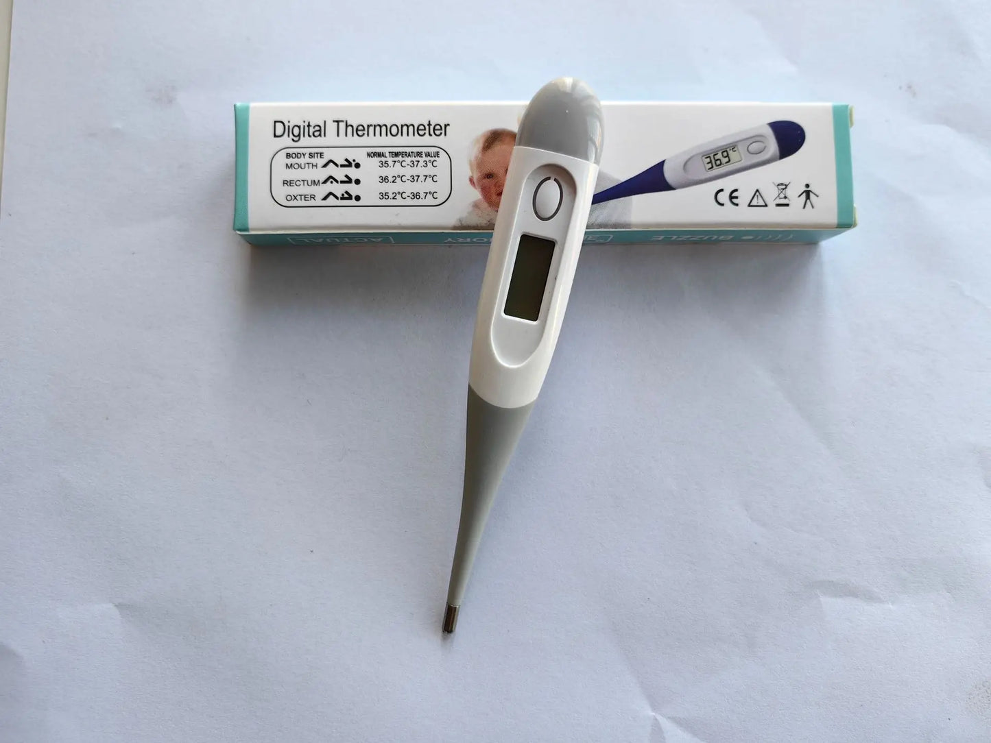 Professional Pet Digital Thermometer