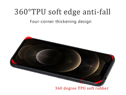 Full-Grain Leather Phone Case