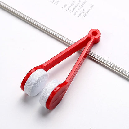 Portable Multifunctional Microfiber Cleaning for Glasses