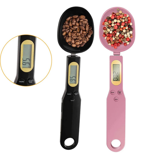 Electronic Kitchen 500g 0.1g LCD Digital Measuring Digital Spoon