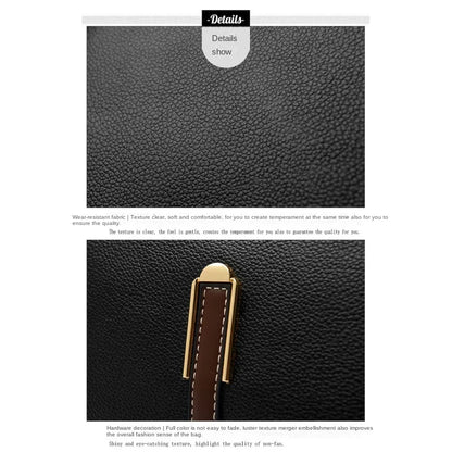 Women’s Genuine Cowhide Leather Crossbody Messenger Bag