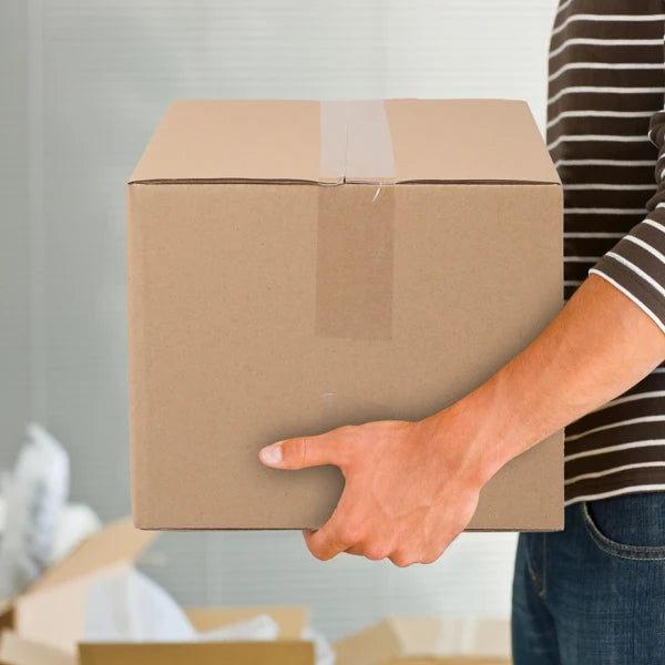 Medium Corrugated Shipping Boxes