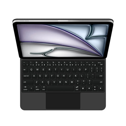 Backlit Keyboard Case with Trackpad for iPad Air & iPad Pro