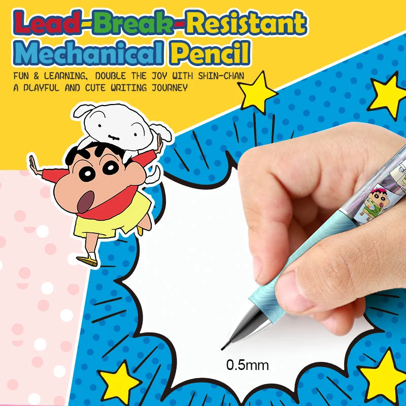 Crayon Shin-chan Mystery Mechanical Pencil