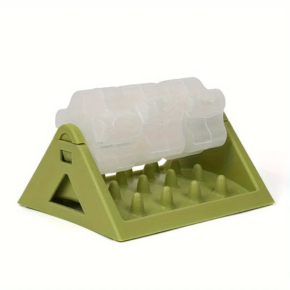 Interactive Dog Puzzle Feeder Slow Feeding Toy