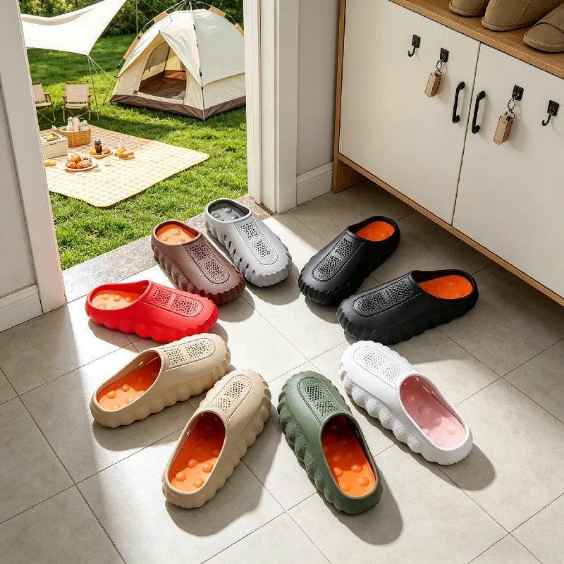 Men’s EVA Massage Slide Sandals