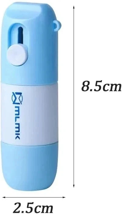 2-in-1 Privacy Protection Roller & Box Opener