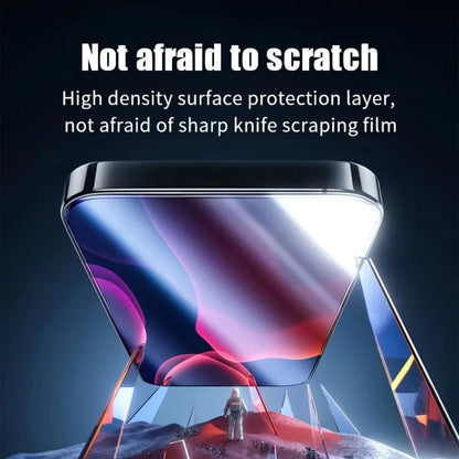 iPhone Tempered Glass Screen Protector 5-Pack