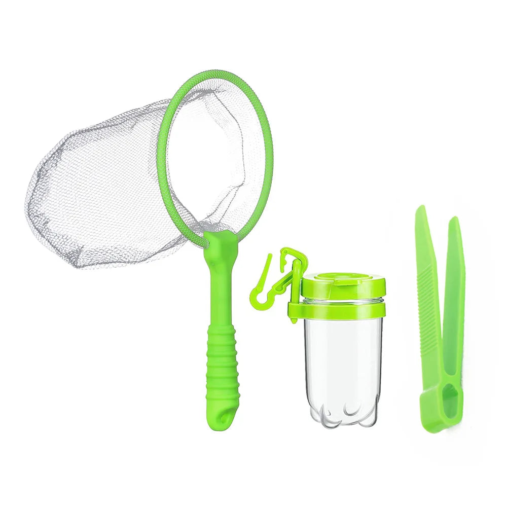 Outdoor Insect Observation Kit