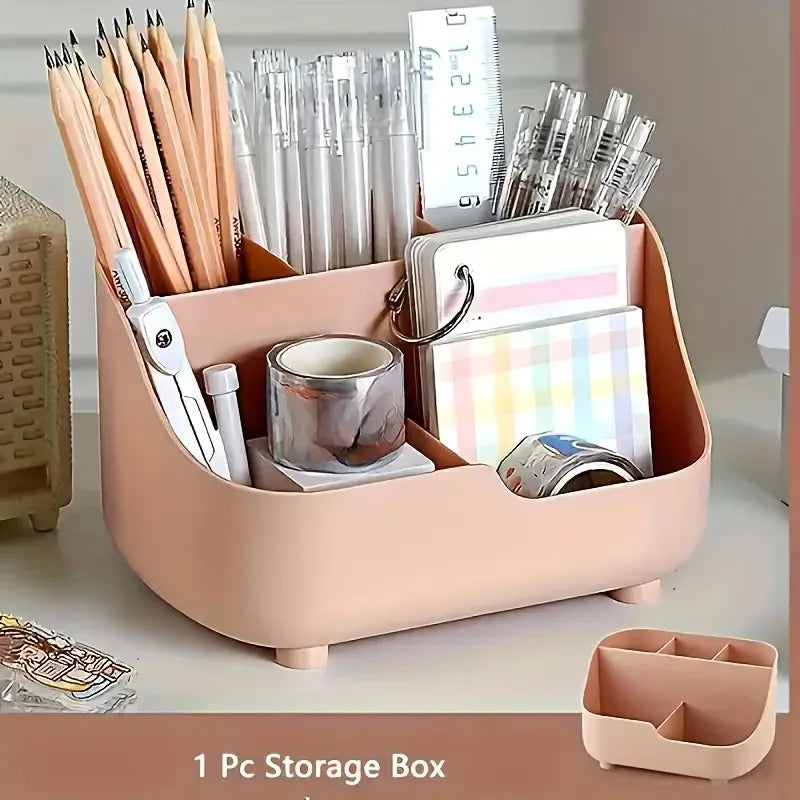 Large Capacity Stationery & Office Supply Storage Holder