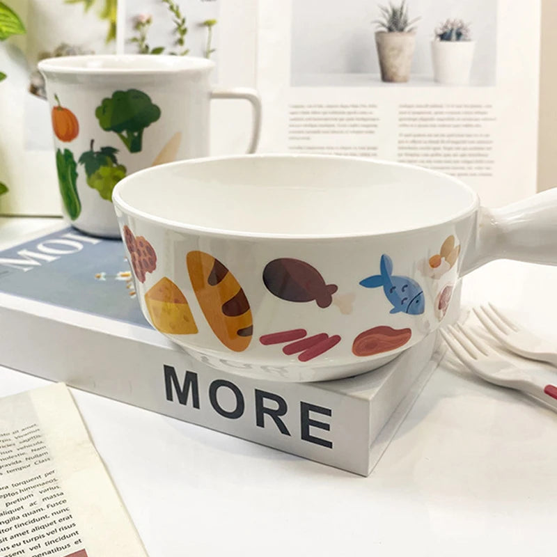 Melamine Divided Dinner Plate