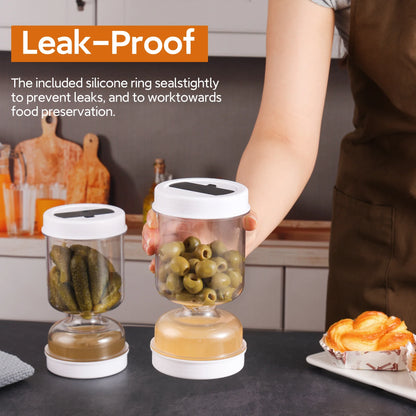 Pickle Storage Jar