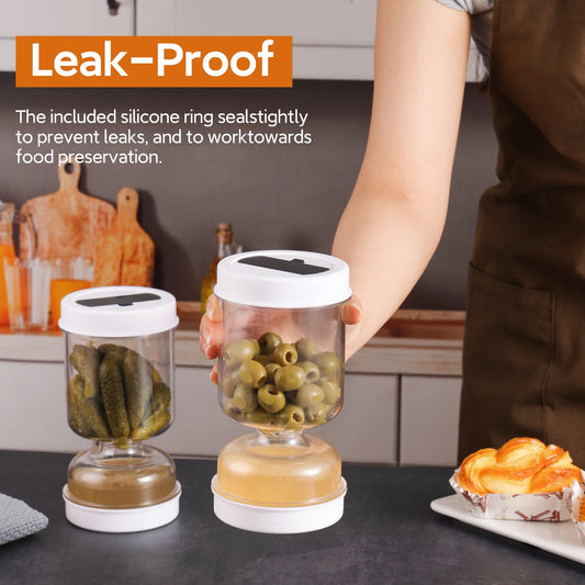 Pickle Storage Jar