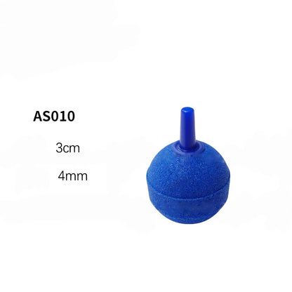 Aquarium Round Air Stones Bubble Diffusers