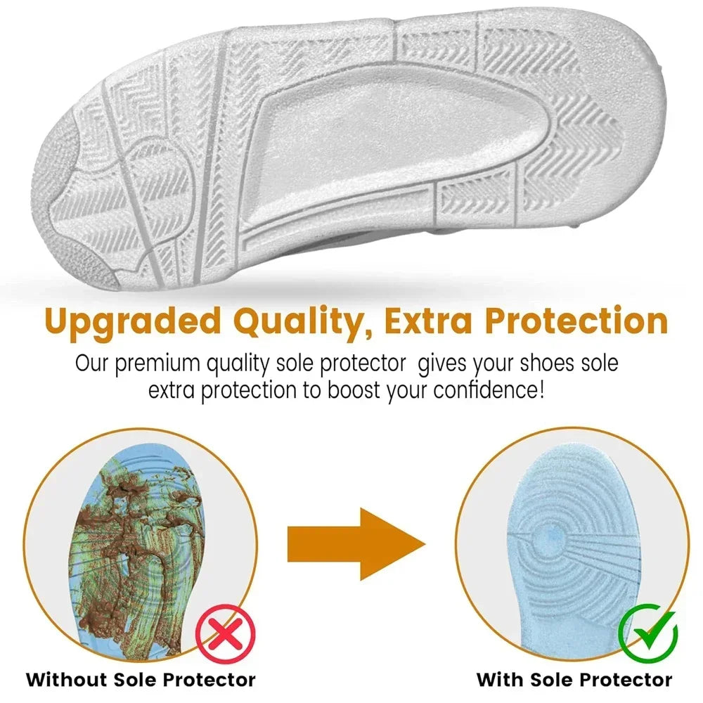 Transparent Anti-Slip Shoe Sole Protection Tape