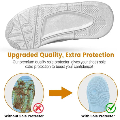 Transparent Anti-Slip Shoe Sole Protection Tape