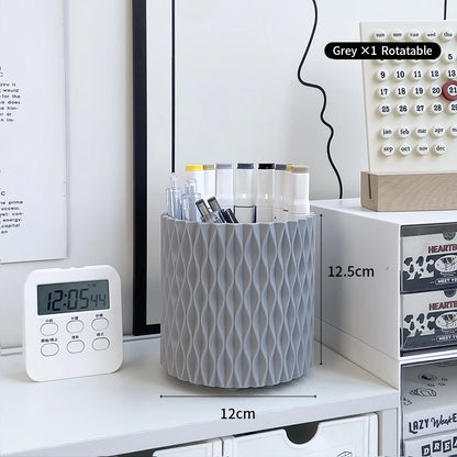 360° Rotating Pen Holder Organizer