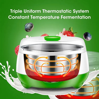 Automatic Multifunctional 220V Electric Mini Yogurt Maker